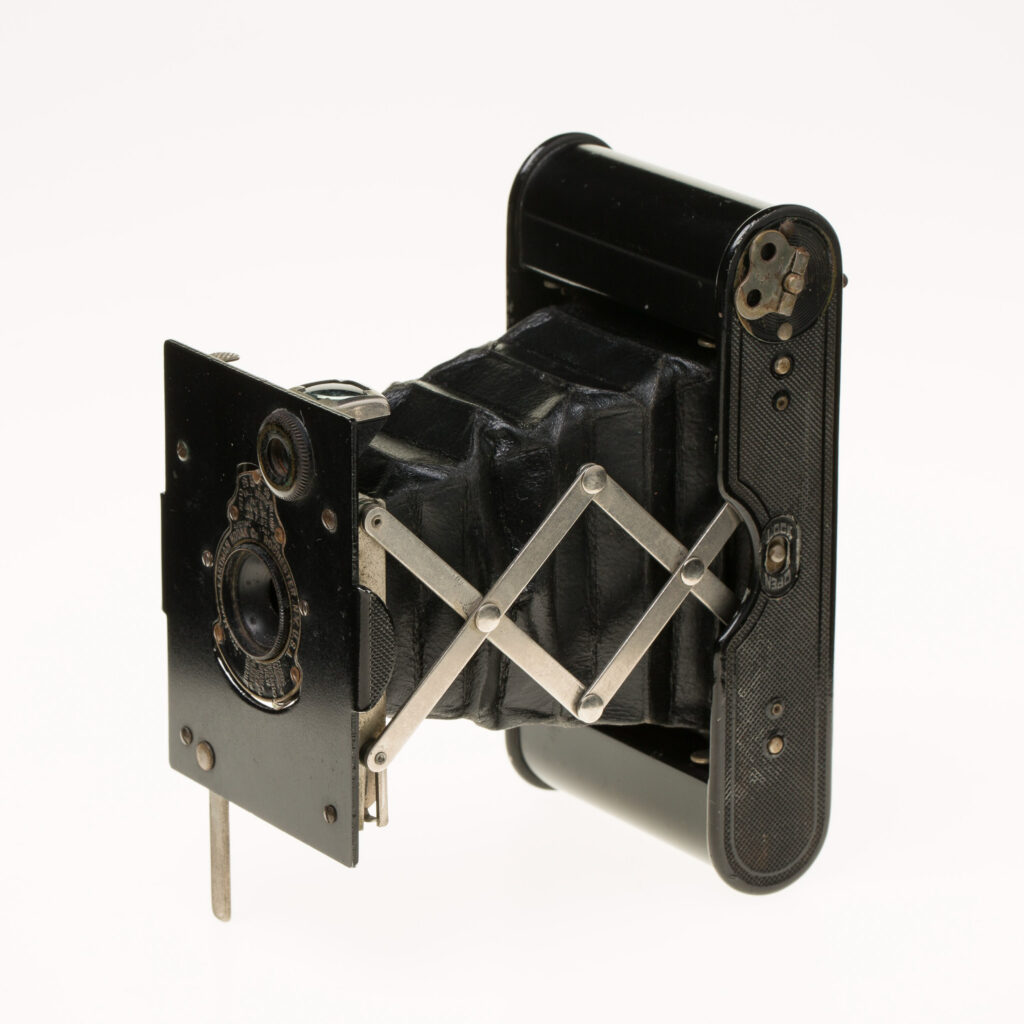 1916 Vest Pocket Kodak Using 127 Film