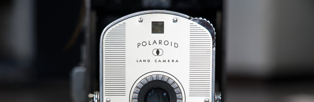 Polaroid Land Camera Model 95