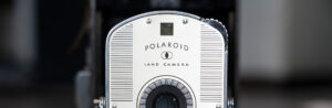 Polaroid Land Camera Model 95