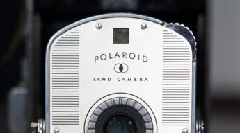 Polaroid Land Camera Model 95