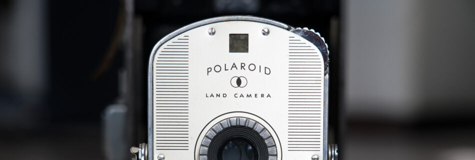 Polaroid Land Camera Model 95